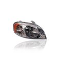 thumbnail image 1 of Headlight - Compatible/Replacement for '07-11 Chevrolet Aveo Sedan - Right Hand - Passenger - 96650526, 1 of 2