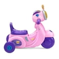 thumbnail image 3 of Patinete 2 en 1 Map and Go VTech para niños pequeños, color rosa, 3 of 9