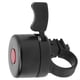 thumbnail image 5 of Campana para manillar de bicicleta de montaña, aleación clásica, campana con sonido claro, accesorio para ciclismo, color negro, 5 of 14