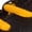 Black Orange, variant on HEELYS Unisex-Child Force Tennis Shoe 6 Big Kid Black/Orange Galaxy