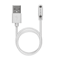 thumbnail image 3 of GEARPLEX Apple, Samsung, and Fitness Watches Quick Charge USB Type-A Charger Cable, 7.62mm with 4-Pin Connections, 2 Pack, 3 of 6