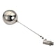 thumbnail image 4 of Válvulas de bola flotante Zulema Adaptador macho multiuso Accesorios para tanque de agua Flotador ajustable DN15 05 pulgadas, 4 of 8