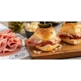 thumbnail image 2 of Eckrich Deli Beef Bologna, Fully Cooked, Great for Sandwiches, Deli Sliced, 2 of 6