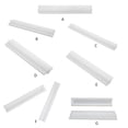 thumbnail image 2 of maskred Baking Experience Non-stick And Versatile Cake Mold Silica Gel Mould Variously Shapes Non Stick Molds Safe square 1Set, 2 of 6
