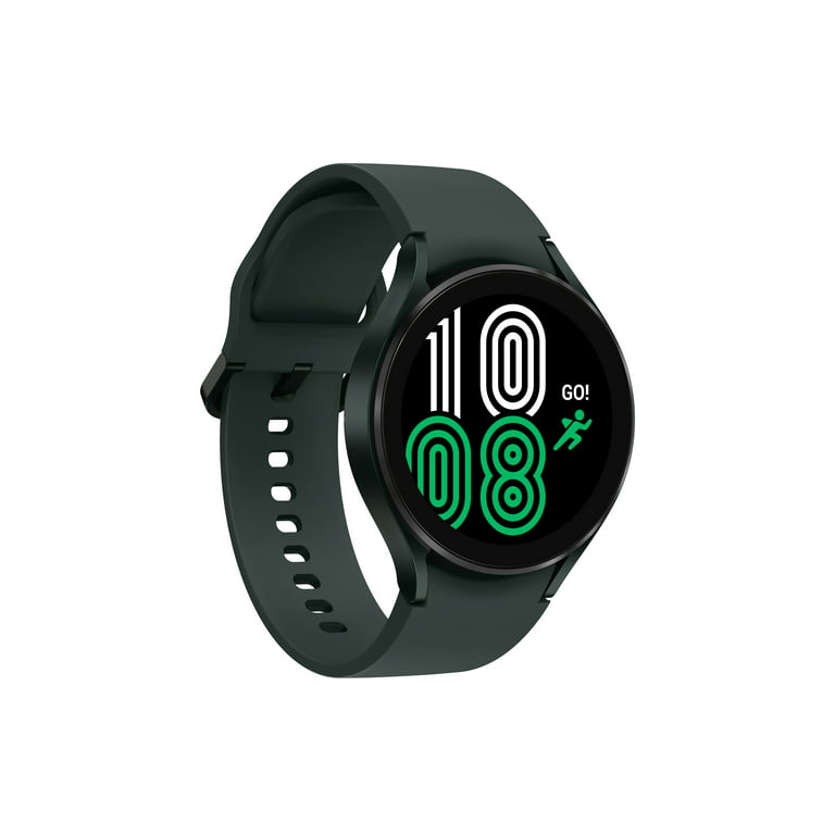 SAMSUNG Galaxy Watch 4 - 44mm LTE - Green - SM-R875UZGAXAA 
