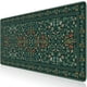 thumbnail image 1 of Alfombrilla de Escritorio iCasso Grande 90x40 cm Antideslizante Verde Profundo, 1 of 7