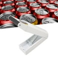 thumbnail image 1 of Trituradora De Latas, Trituradora De Latas Manual Fácil De Usar Operación Rápida Montado En La Pared Durable Para Latas De 12 Oz Y 16 Oz Para Reciclaje, 1 of 7