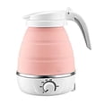 thumbnail image 1 of 3 Color Outdoor Mini Electric Kettle Folding Kettle Boil Water Tool For Camping(eu/us/uk), 1 of 2