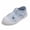 Light Blue, variant on GYMEPIC Girl Sneakers Canvas Walking Shoes Rubber Sole Kids Casual Play