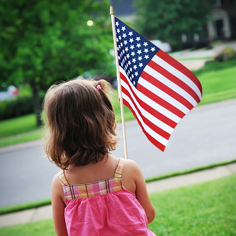 American Polycotton 8