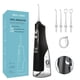 thumbnail image 1 of Irrigador oral, hilo dental, portátil, 310 ml, USB, 1 of 5