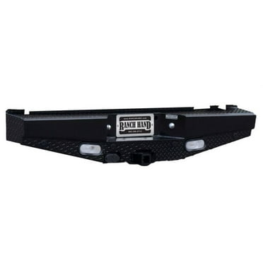 Ranch Hand SBD031BLL Sport Series Back Bumper Fits Ram 1500 Ram 2500 Ram 3500 Fits select: 2003,2005-2008 DODGE RAM 1500