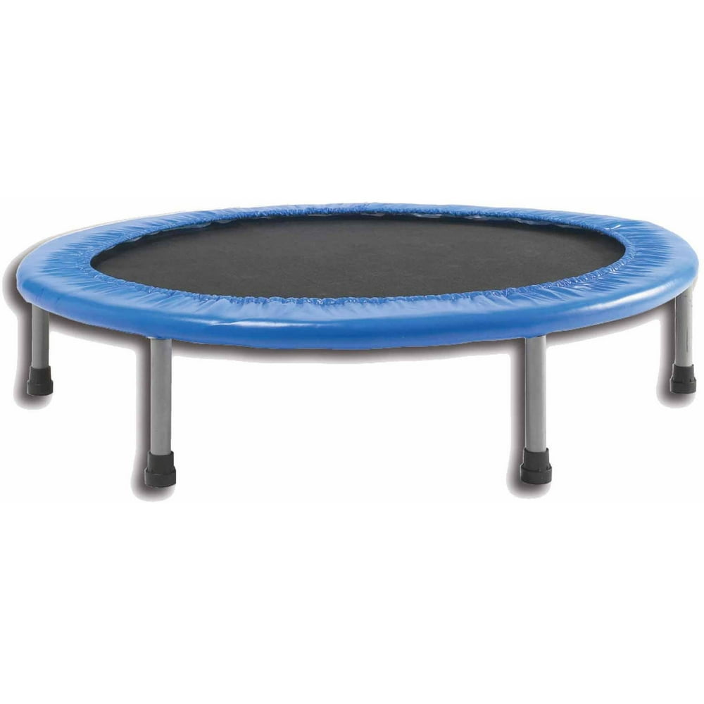 Airzone 38Inch Fitness Trampoline, Blue