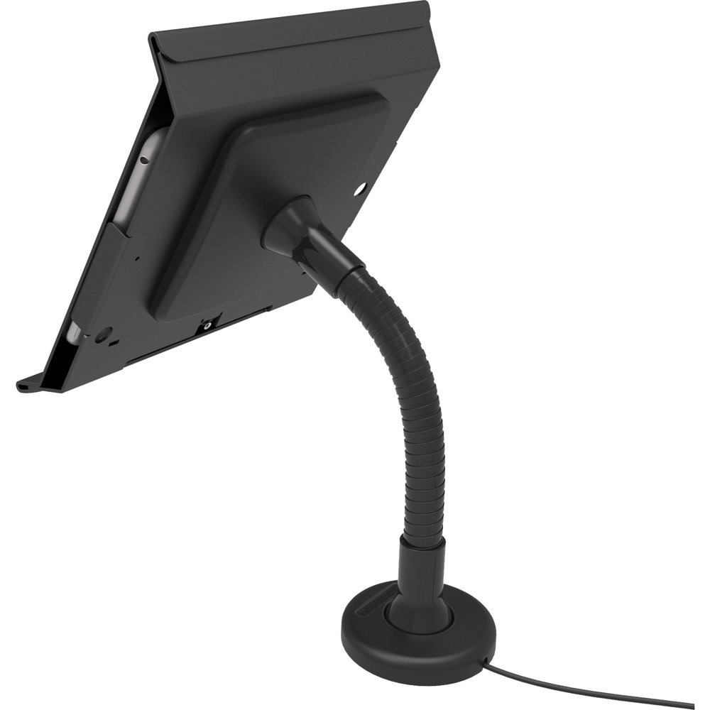 Slide Flex Black iPad Air POS Flex Arm Mount