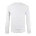 thumbnail image 6 of felwors Womens Summer Short Sleeve Tops Square Neck Ribbed Slim Fitted Shirts Casual Tee Tshirt White, M, 6 of 6