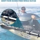 thumbnail image 5 of Xihbxyly Ofertas Prime Del Día Solo Hoy Liquidación Remo para Kayak Accesorios para Kayak Soporte para Remos de Kayak Accesorios para Pesca En Kayak, 5 of 7