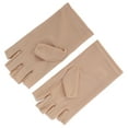 thumbnail image 1 of Guantes anti uv para manicura, Guantes Profesionales anti uv de fibra de algodón para decoración de uñas, Guantes con protección uv, Herramienta de manicura, 1 of 7