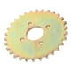 thumbnail image 5 of Sprocket Trasero de Cadena, 530 RELOJ DE CADENA DE CADENA DE CADENA DE CADENA DE CADENA REMPLAZO Perfecto para 150cc 250cc ATV ATV Bike Motocicleta, 5 of 7