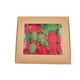 thumbnail image 2 of Hortensias artificiales | Arreglo floral de espuma de 25 piezas para decoración de bodas, regalo de San Valentín y centros de mesa para fiestas | Rojo, blanco, rosa, morado, beige, vino y gris, 2 of 6