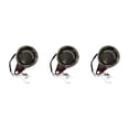 thumbnail image 4 of relayinert 12V Level Meter Gauge with LED Light Display for Car Motorcycle Style A 3Set, 4 of 6