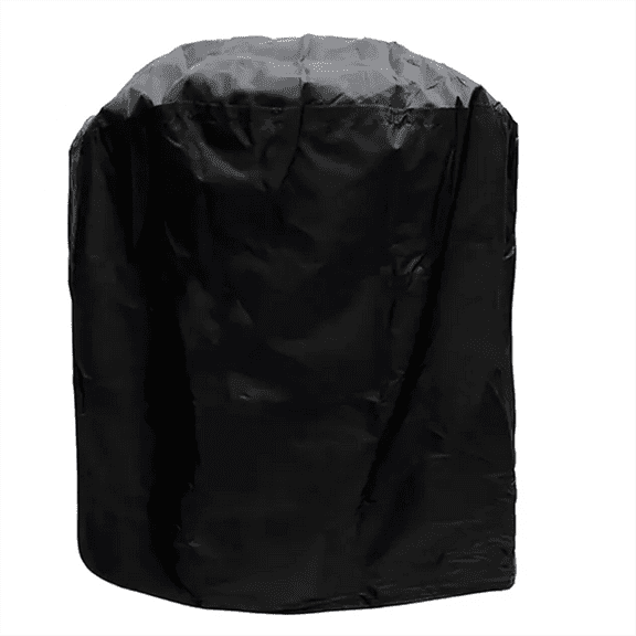 Waterproof Charcoal Grill Cover Rain Dust and Great for Grilling Outdoor Cooking