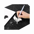 thumbnail image 2 of A3 Cutting Mat - Self-Healing (45x30 cm) Black, 2 of 5