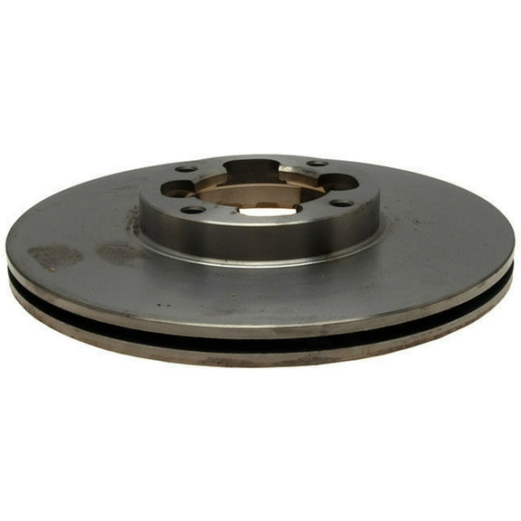 Disc Brake Rotor Fits 1989 Subaru Justy
