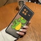 thumbnail image 4 of Funda mate para VIVO X90 X80 X70 5G X60 X50 X30 IQOO NEO 3 5 7 PRO PLUS X27 X23 X20 Funda Coque Shell lindo cocodrilo de dibujos animados, 4 of 5
