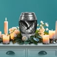thumbnail image 6 of SABURIAL Dragon Urn - Decorative Urn For Female Ash - Memorial Funeral Urns For Cremation Ashes Small - 10 Inch - Cremation Urns For Male Dad, 6 of 7