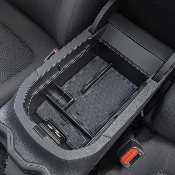 JJMY For 2021-2025 Ford Bronco Accessories Cab Sunglasses Holder Box Organizer Tray , 1 Pack