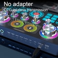 thumbnail image 4 of Zootealy "Professional Live Sound Card with 48V Phantom Power and Bluetooth Connectivity - Three Levels of Noise Reduction, OTG Digital Lossless Transmission - Q7", 4 of 6