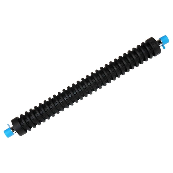 Steel Dragon Tools® 12" Chrome Plated Steel Wand with 1 Plastic Grip