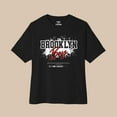 thumbnail image 2 of Brooklyn Boy New York City T-shirt | NYC Boroughs Hip Hop Rap Culture Tees | 2 Colors, 2 of 3