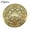 Gold18mm, variant on Hollow Metal Buttons Buttons Hollow Buttons Hollow Carved Sewing Round Metal Sweaters Crafts For Sewing And DIY