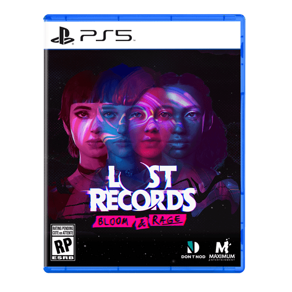 Lost Records: Bloom & Rage, PlayStation 5