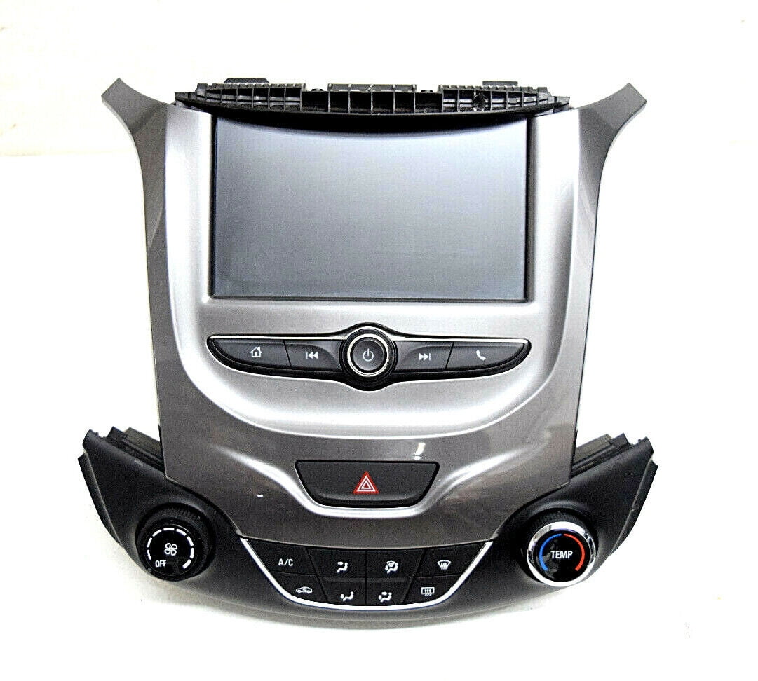 16 17 18 Chevy Cruze Radio Display Screen Control Panel Climate Control