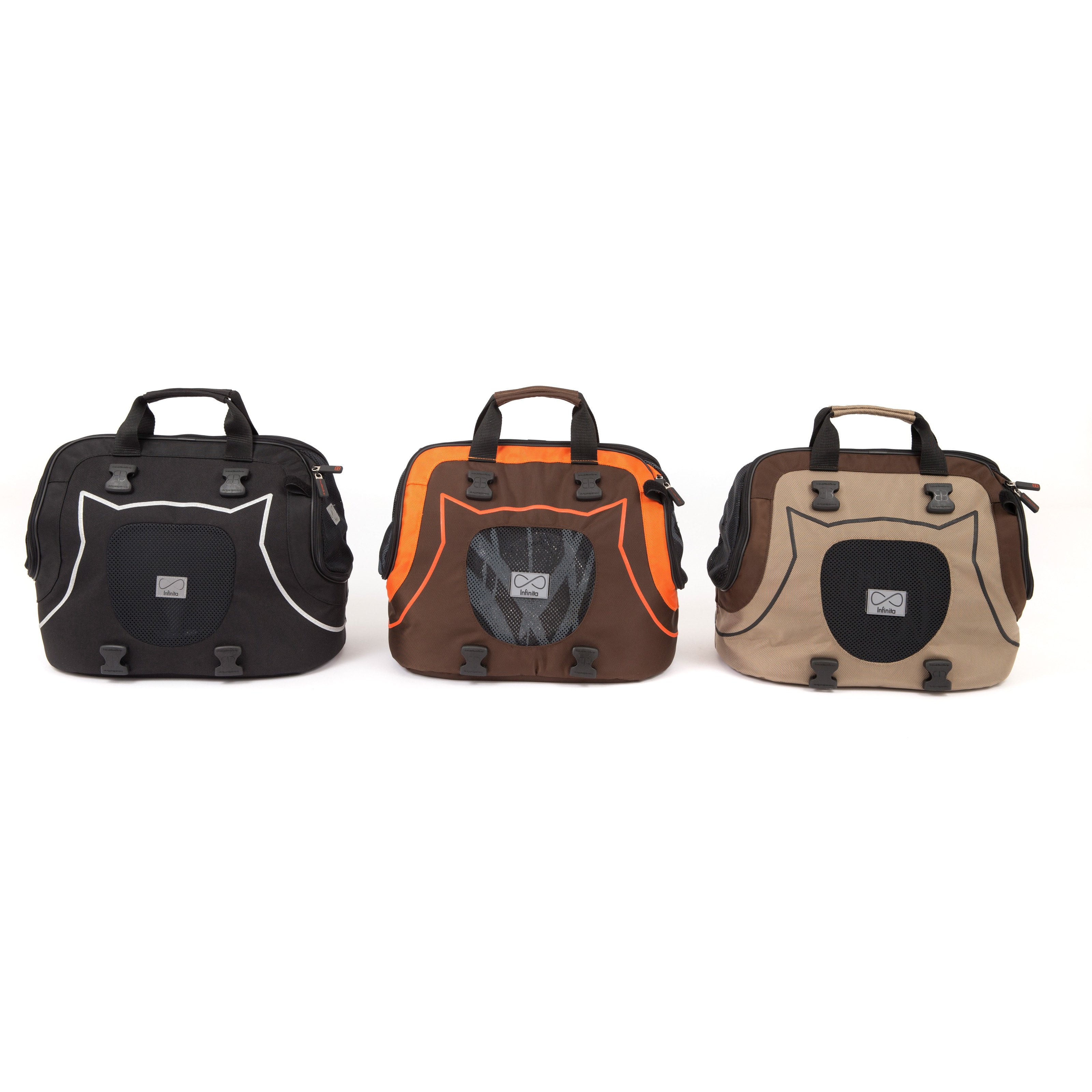 Pet Ego Infinita Universal Sport Bag Pet Carrier - Walmart ...