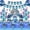 Blue, variant on Moerstar Stitch Birthday Party Decorations 103pcs Blue Stitch Theme Party Supplies Set Cake Toppers Balloons Banner, Happy Birthday Decorations