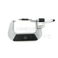 thumbnail image 1 of Accusize - 3-4" x 0.00005'' Blade Electronic Digital Micrometer Abs./Inc. Interchangeable, #2312-4010, 1 of 7