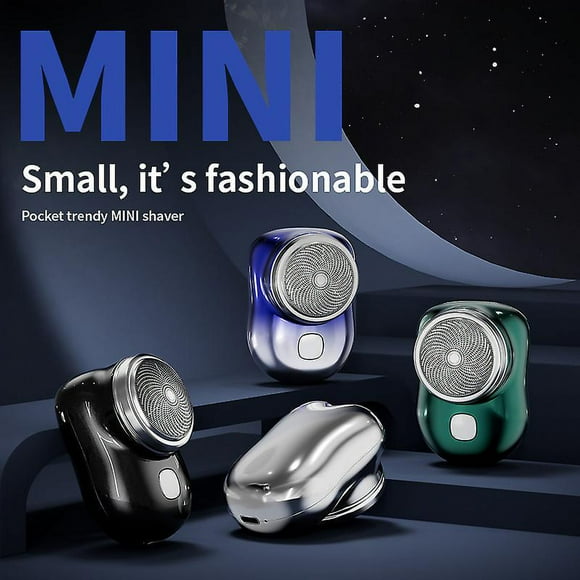 Mini-rasoir Portable Rasoir Électrique Portable Mini Rasoir Portable Rasoir Électrique