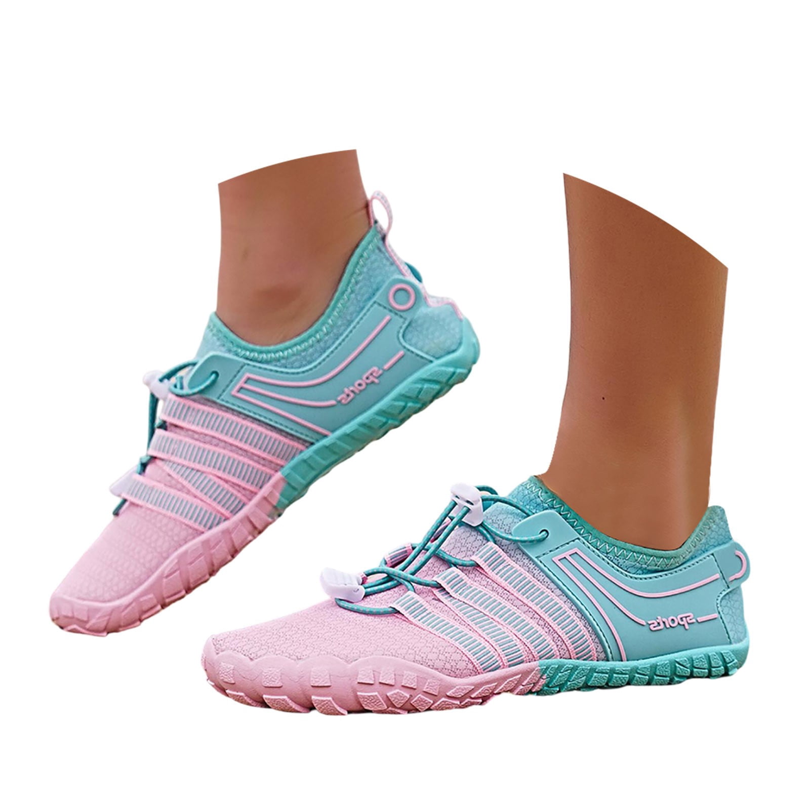 Hike Barefoot Shoes for Women Men, Breathable Non- Athletic Footwear, Wide Toe Water Shoes for Hiking, Non- Neuropathy Shoes for Women Men, Grounded Comfort wear