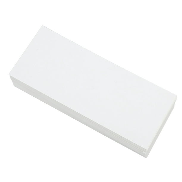 ANHELUS PAPER & DECO 40 Papier Cartonné A4 Blanc - Feuilles cartonnées  300gr/m2 - Feuille cartonnée épais - Carton satiné à Imprimer, découper,  Peindre et Dessiner : : Cuisine et Maison
