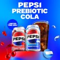 thumbnail image 5 of Pepsi Prebiotic Cola Soda Pop, 12 fl oz, 1 Count Can, 5 of 9
