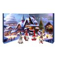 thumbnail image 3 of Calendario de Adviento de Gnomos Navideños 2024 Yangshaomei Caja Sorpresa con 24 Mini Muñecos de Peluche, 3 of 4