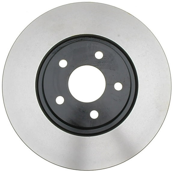 ACDelco Disc Brake Rotor 18A2556AC Fits select: 2013-2019 FORD ESCAPE, 2004-2011 VOLVO S40