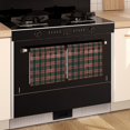 thumbnail image 3 of 2 Pcs Funny Kitchen Towels,Green and Red Christmas Plaid Pattern Microfiber Dish Towels,Kitchen Tea Towels,Kitchen Towel Set (18" X 26"), 3 of 7