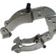 thumbnail image 2 of Cclamp with locking mechanism for pipes and hoses, 11 inches, for welding work, 2 of 5