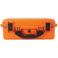 thumbnail image 5 of Strongway 20in. Plastic Water-Resistant Ammo Box, Orange, 5 of 8