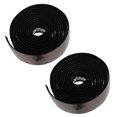 thumbnail image 1 of Bike Handlebar Tape, Cycling Bar Wrap Durable Comfortable Shock Absorbing With Accessories For Bicycle Handlebar  Gradually Purple, 1 of 8