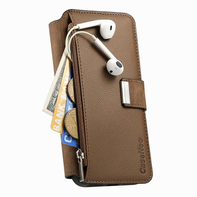 Feishell For Samsung Galaxy Note 20 Ultra Wallet [Support Magsafe